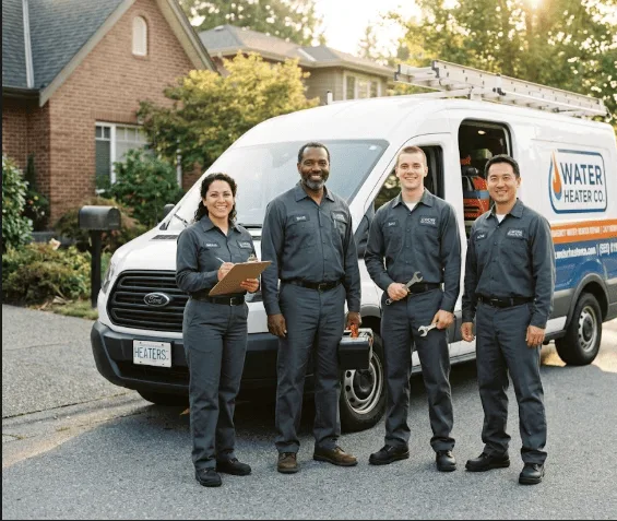 Water Heater Repair company in Bristow, OK