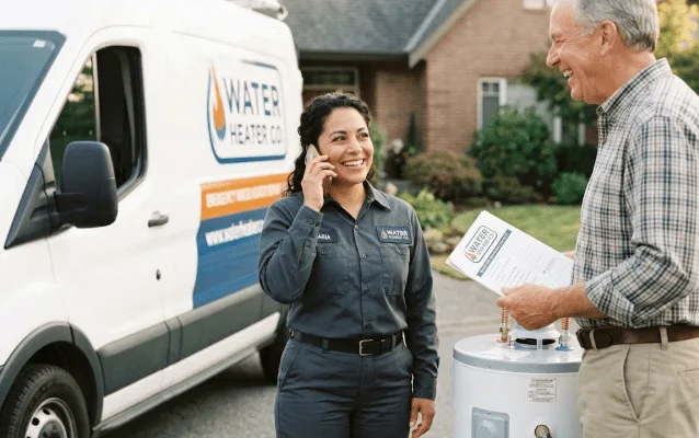 Water Heater Repair Bristow, OK FAQs