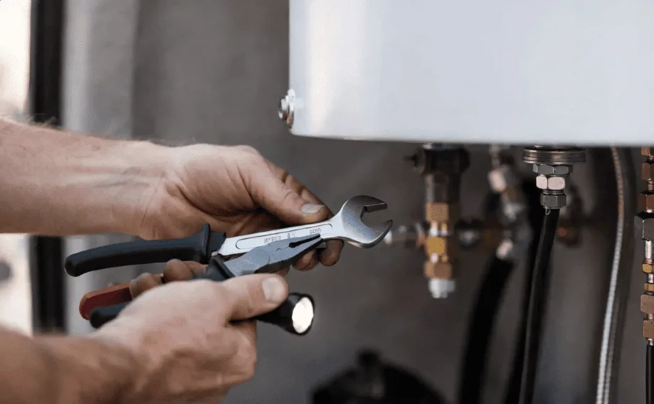 Why choose Water Heater Repair in Bristow, OK